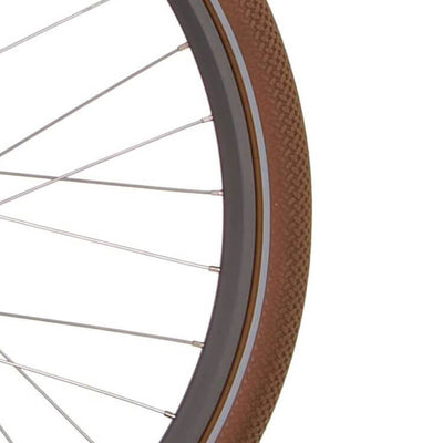 Cortina Velg J19SZ Gun Metal