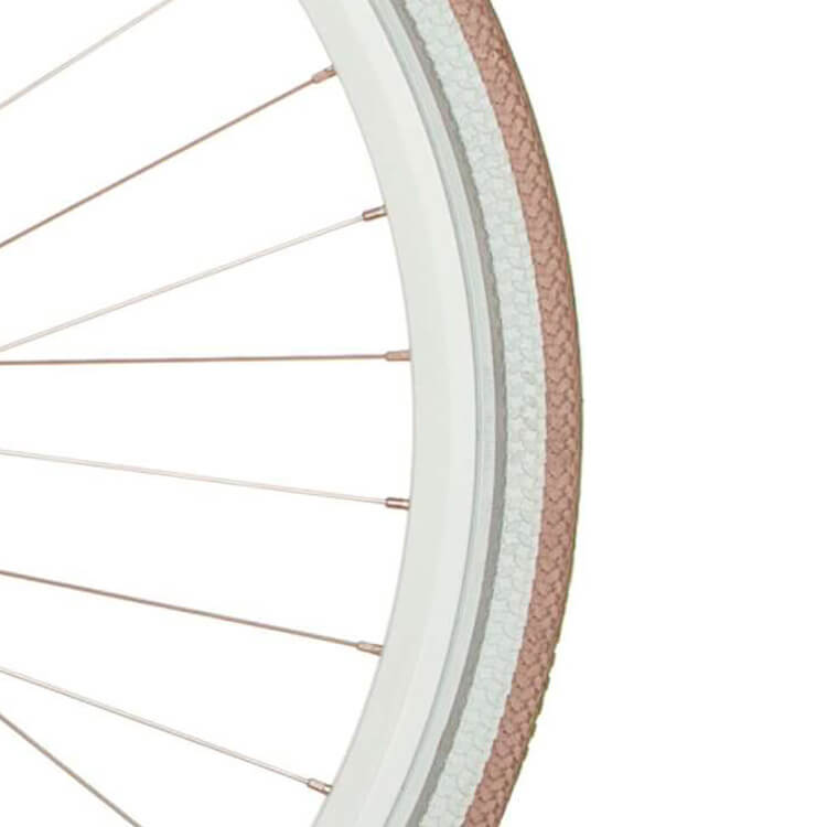 Cortina Velg J19SZ Biancaneve