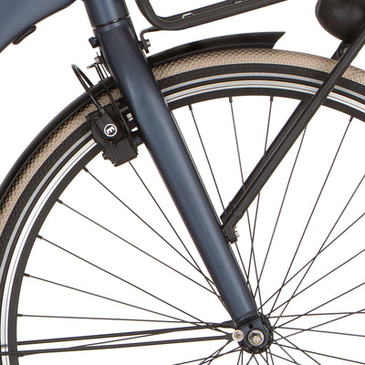 Cortina voorvork E-Common millionaire blue matt