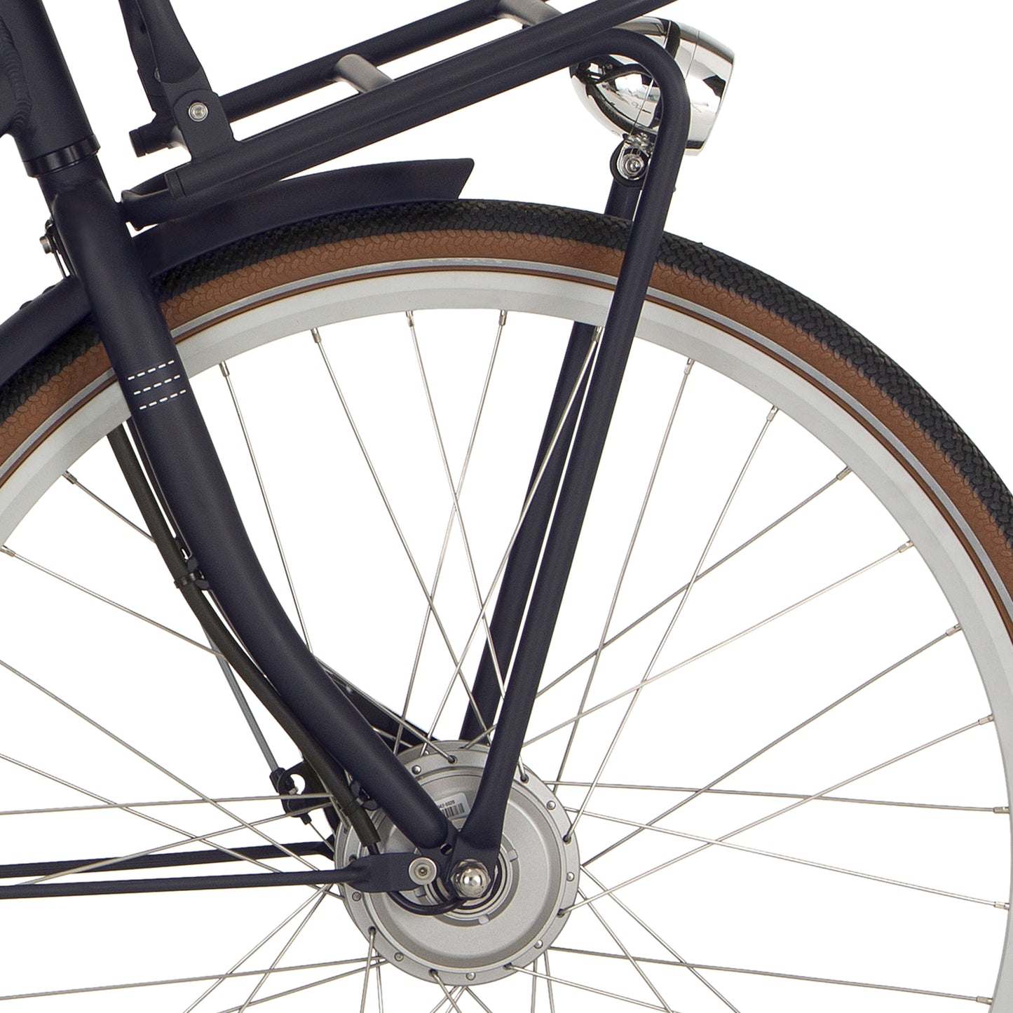 Cortina portador delantero parte básica E-u4 gris oscuro mate