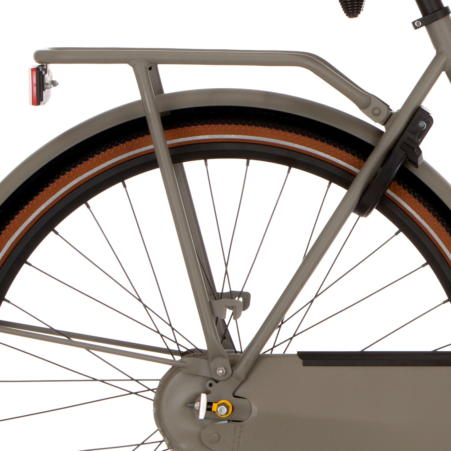 Cortina AchterDrager U4 65 Quarz Grey Matt