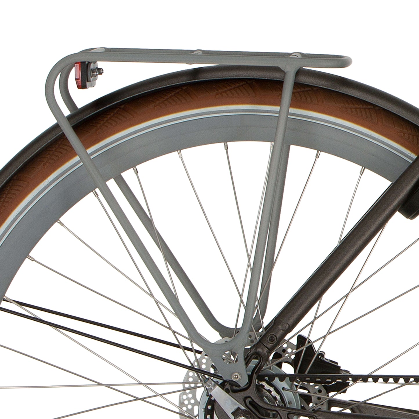 Cortina AchterDrager 28 Mozro Traffic Gray Matt