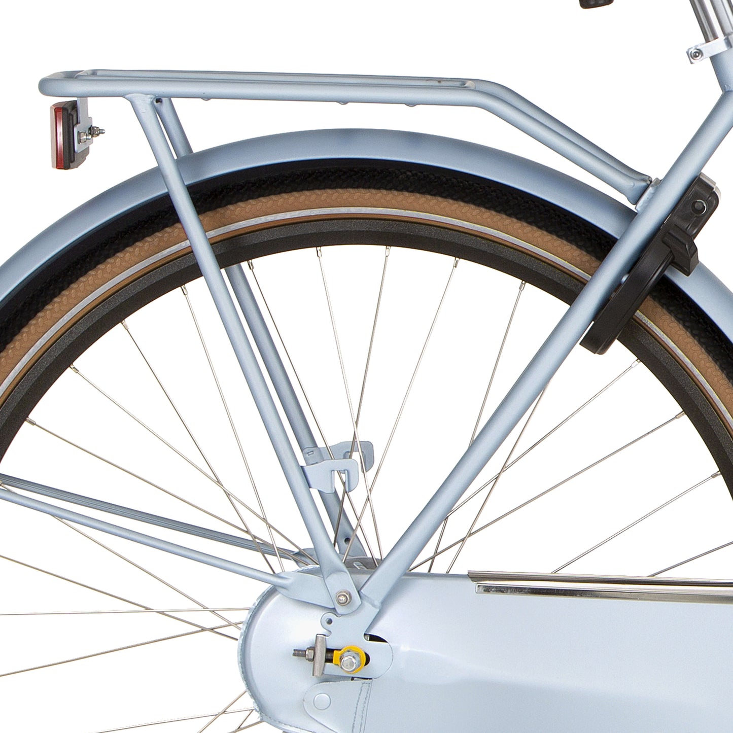 Cortina AchterDrager U4 Familia D57 Metal Blauw Matt