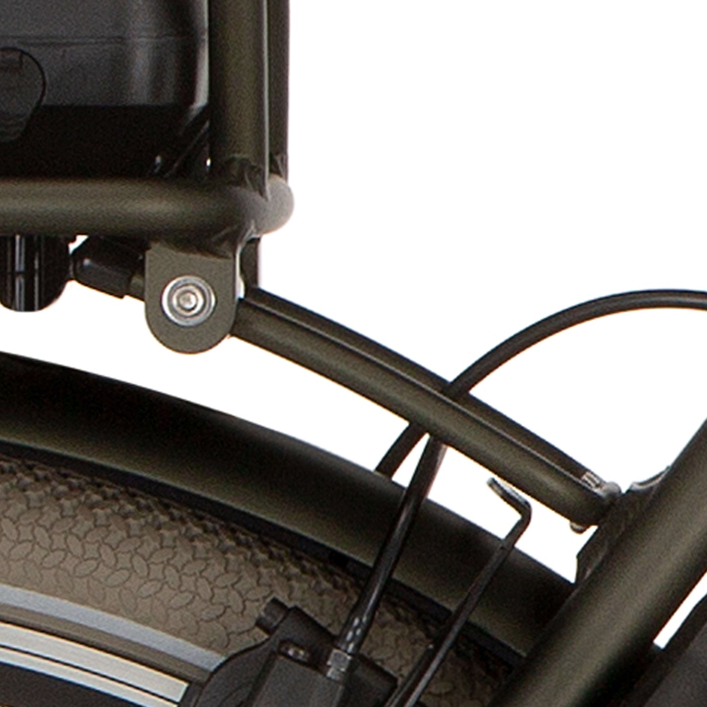 Cortina AchterDrager Bracket 170mm Elegance Green MA