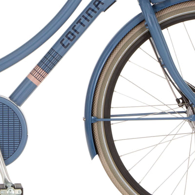 Cortina Fender para 28 E-U4 Blue opaco
