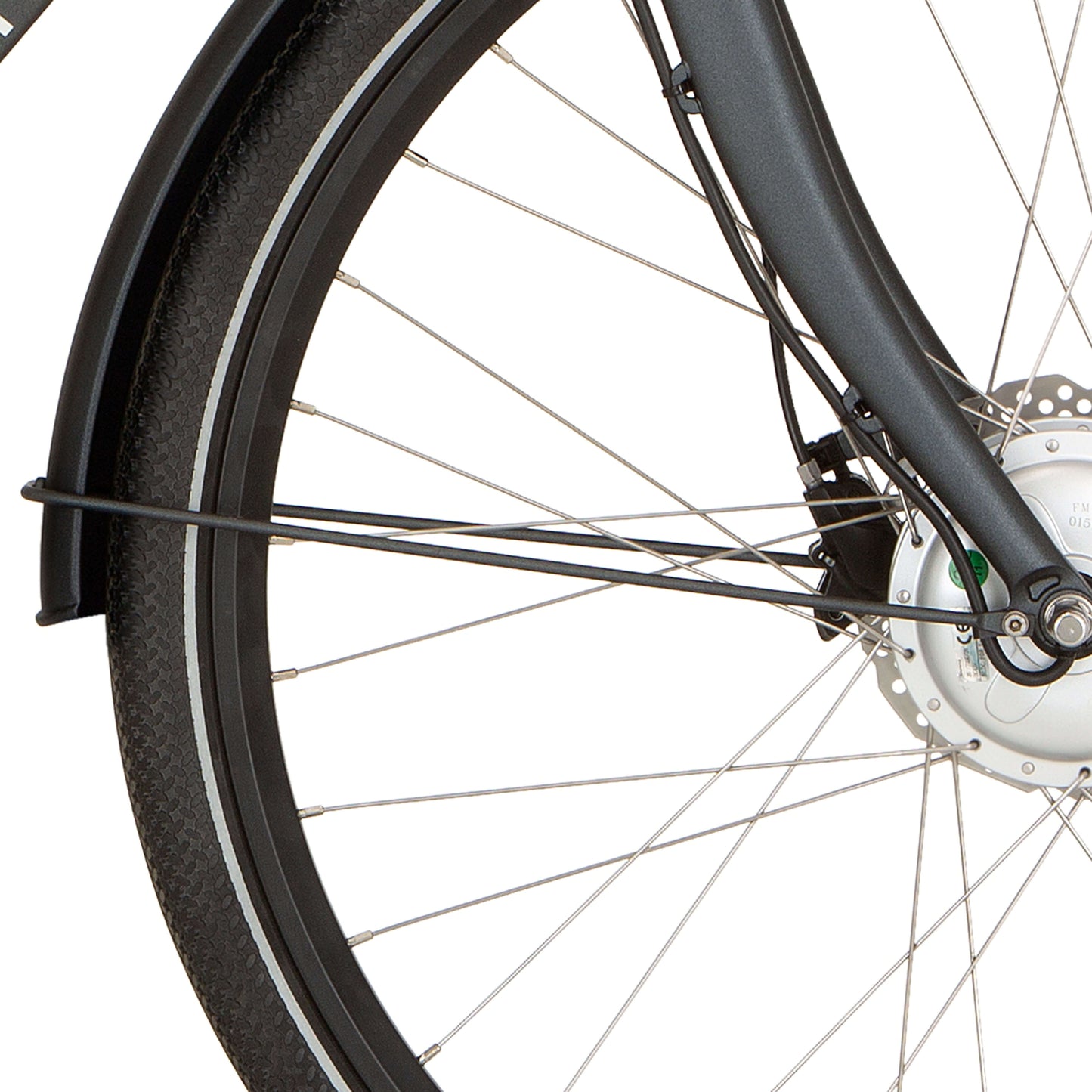 Cortina Fender para 28 Foss Slate Grey Matt