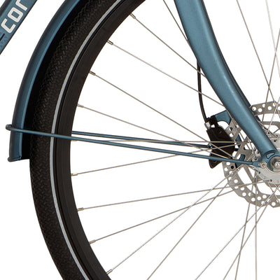 Cortina Fender para 28 Foss Mistral Matt