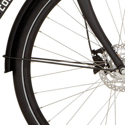 Cortina Fender para 28 Foss Diamond Black Matt