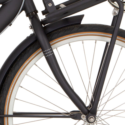 Cortina voorvork 24 U4 Jongens dark grey matt