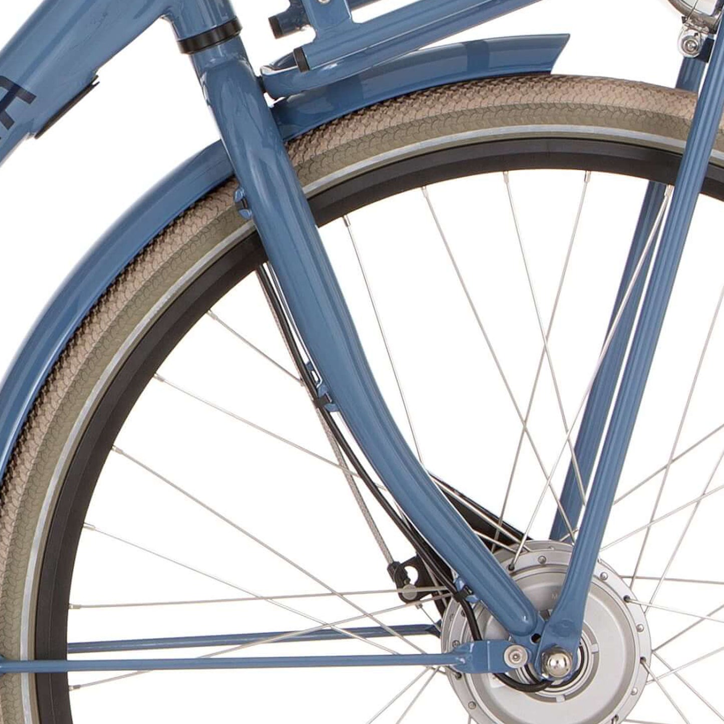 Cortina Fork E-U4 d Fm Dull Blue