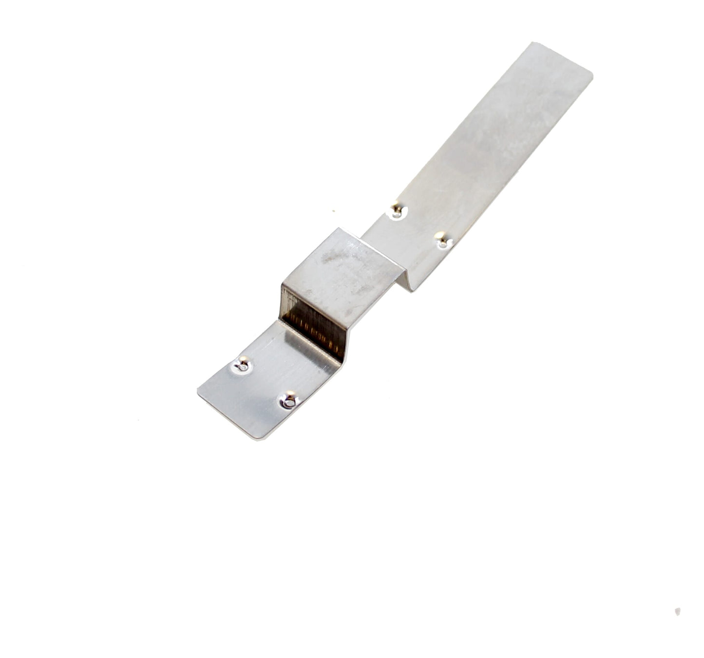 Cortina SpatB Bracket RVS L71 W11