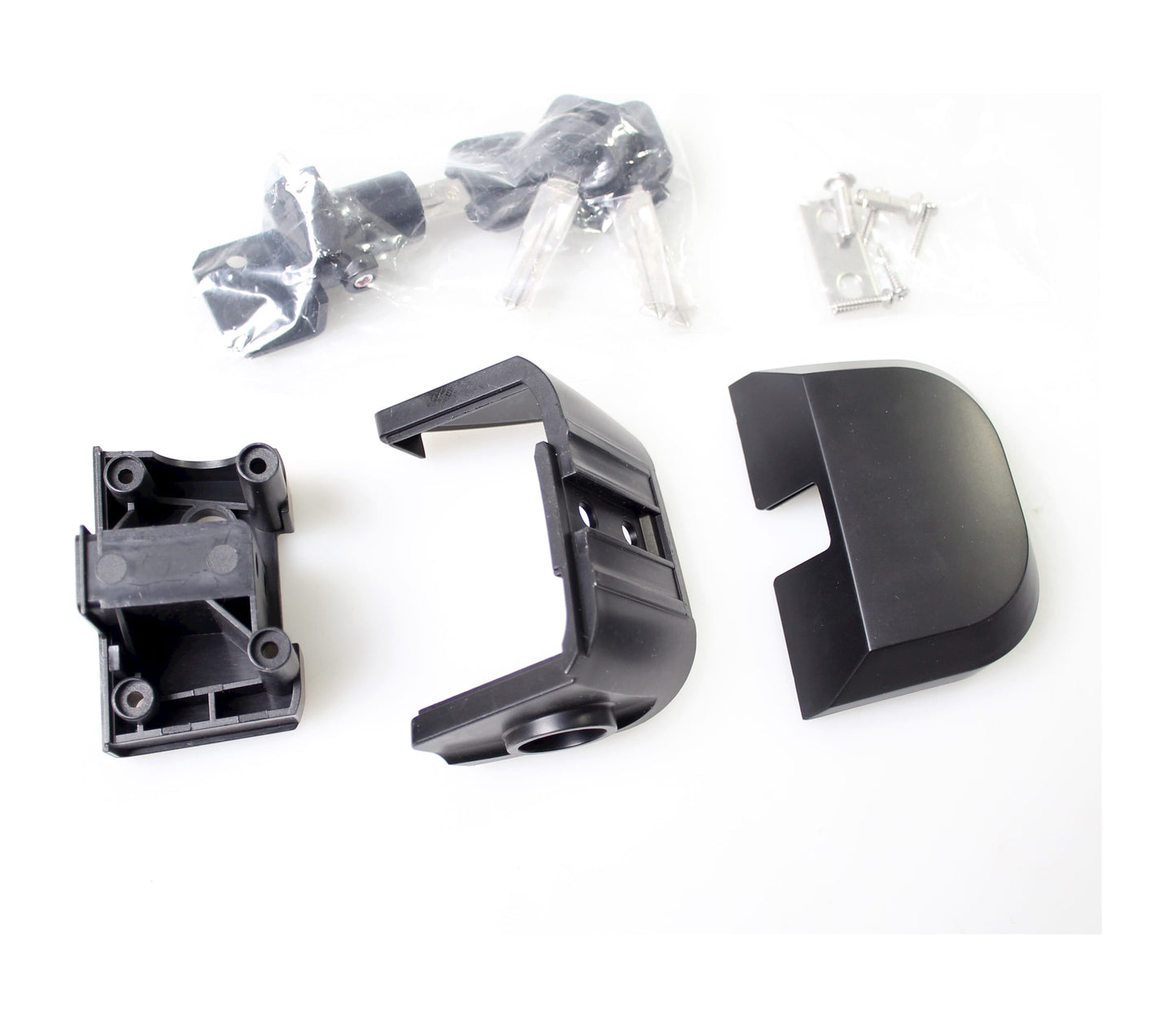 Soporte de batería de Cortina con bloqueo