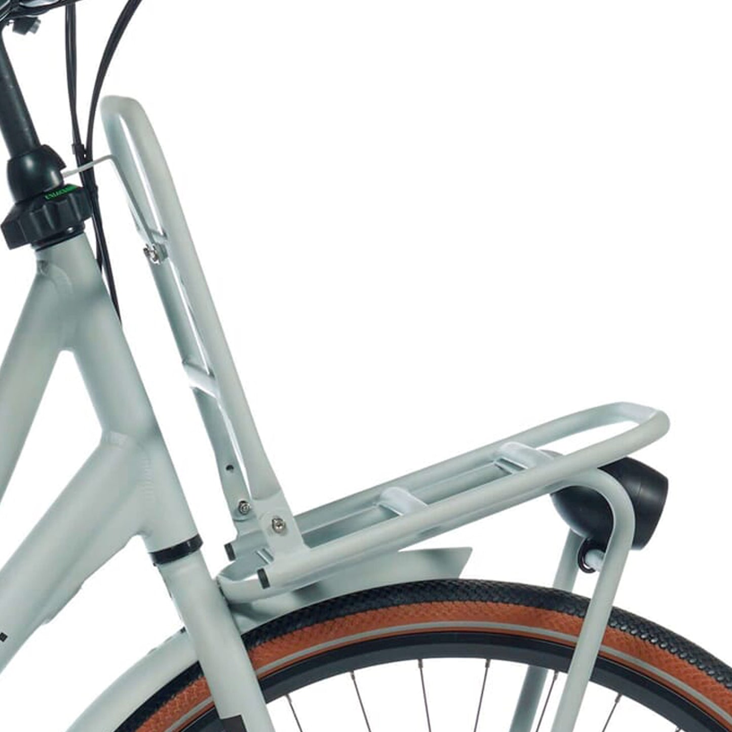 Parti superiori del vettore anteriore Cortina 28 Matt grigio liscio