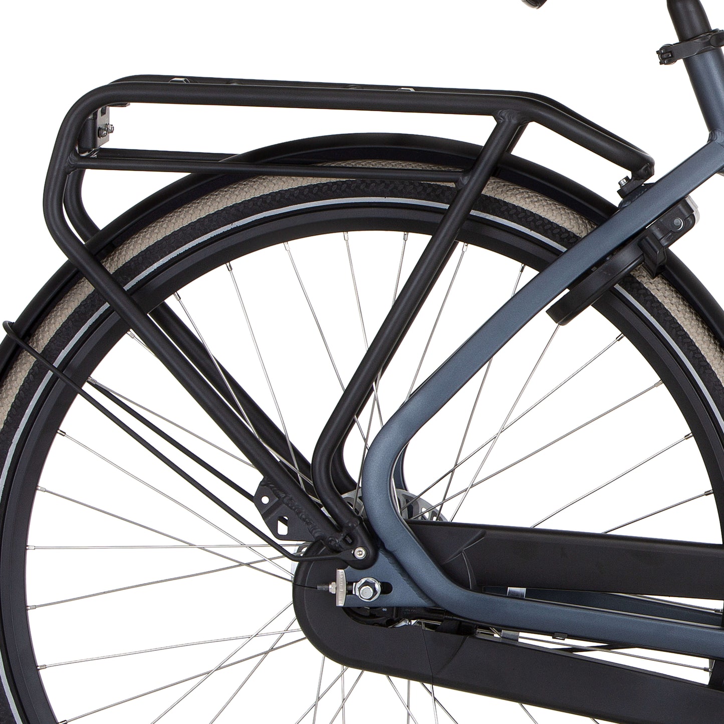 Cortina AchterDrager Famiglia comune 61 Black Matt