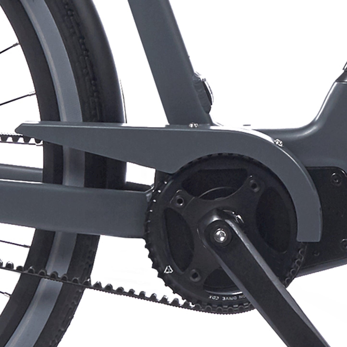 Schermata a catena Cortina E-Blau Blue Grey Matt