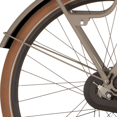 Cortina Fender Barra trasera 28 Foss Halva Grey Matt