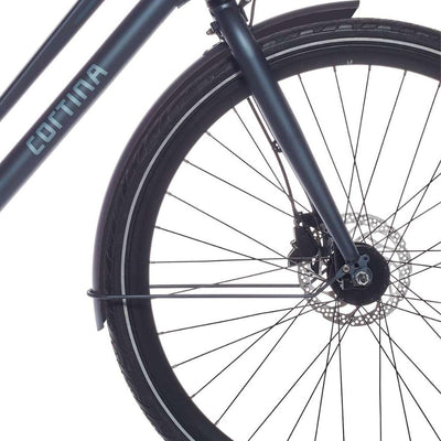 Cortina Fender para 28 E-Mozzo Thundercloud Matt