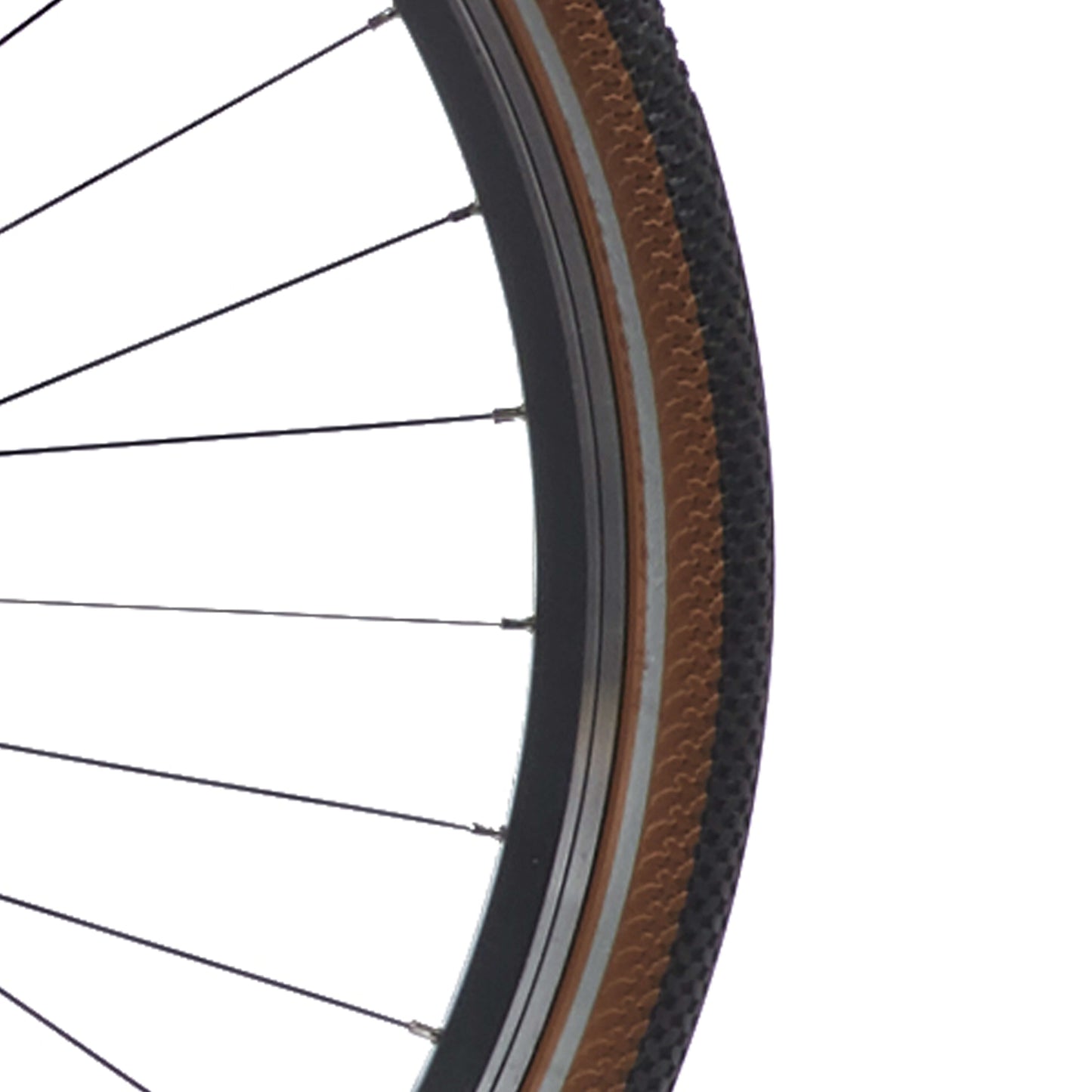 Cortina Velg J19SZR Línea de seguridad Black Matt