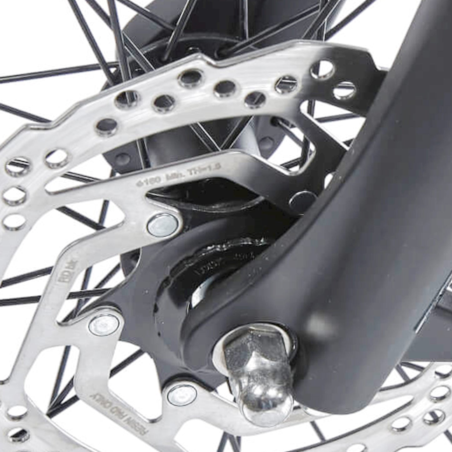 Cortina DISC FONDADO KTTC6F NEGRO