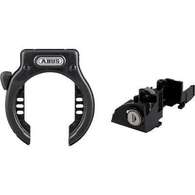 Cortina Ringslot Abus 4650 R BK OE - Negro