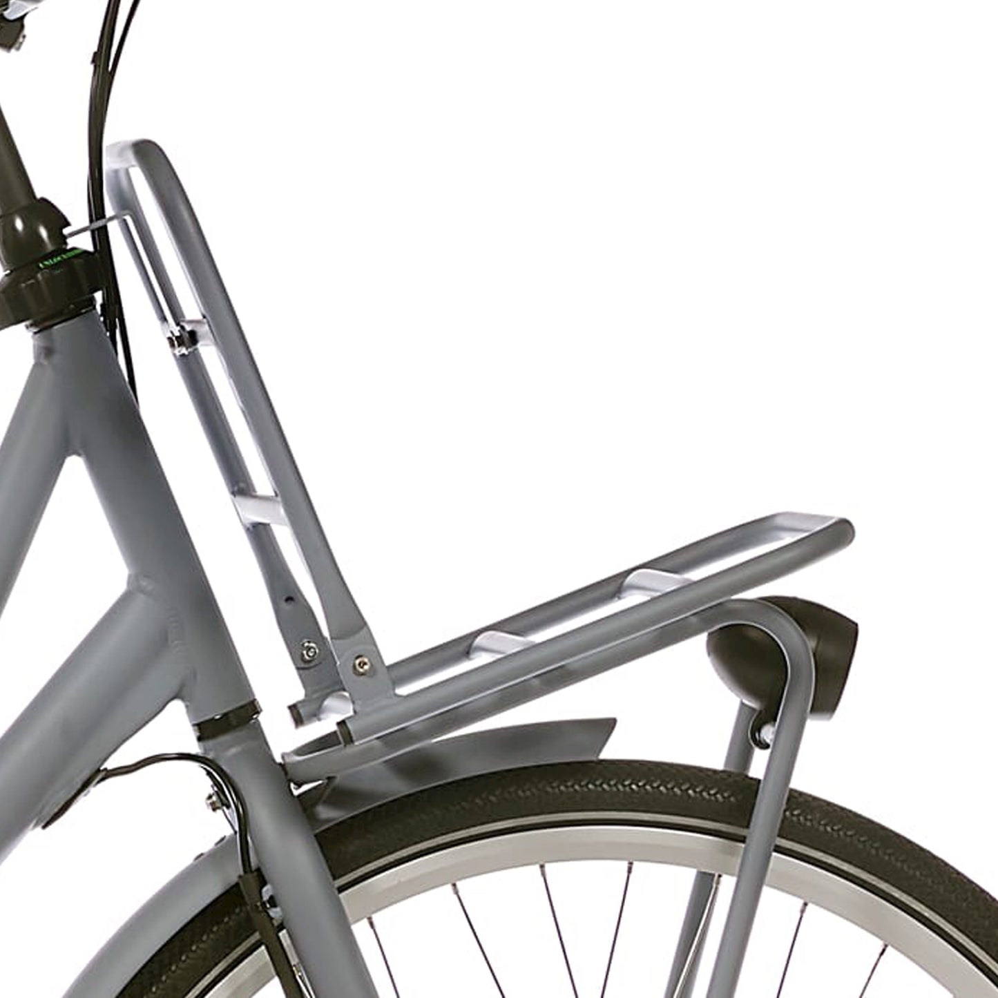 Cortina Front Carrier Parte base di base E-U4 Stone Grey Matt