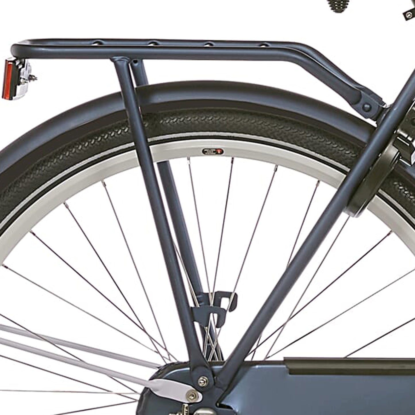 Cortina AchterDrager U4 57 Polish Blue Matt