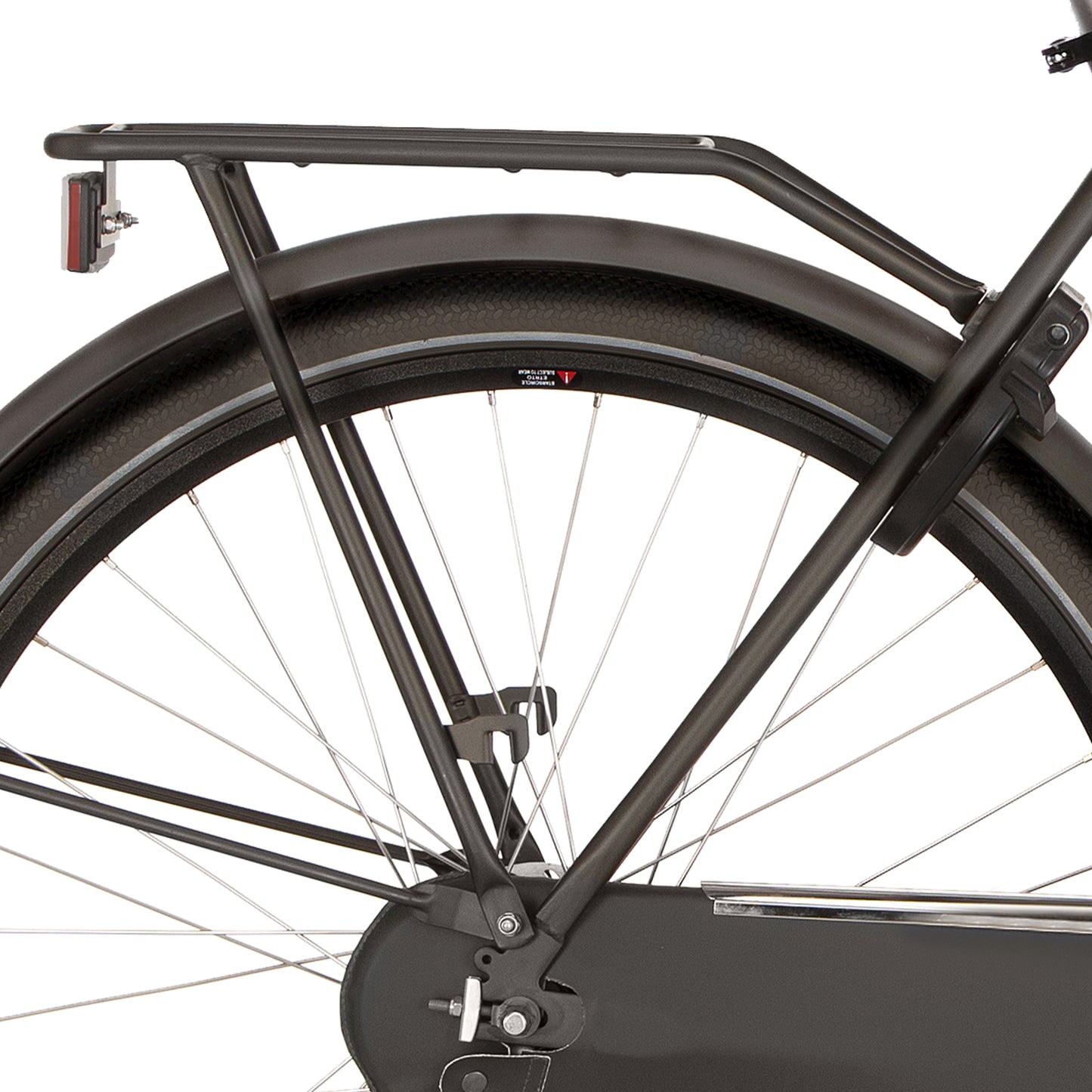 Cortina AchterDrager U4 Familia D57 FRIAR BROWN MATT