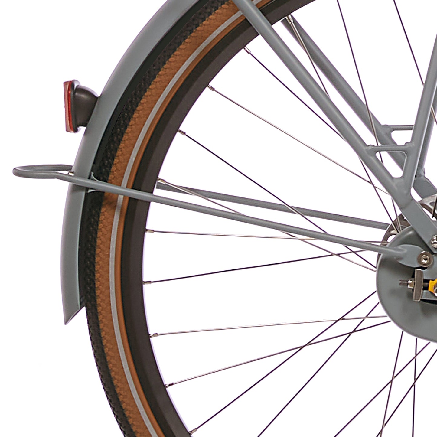 Barra guardabarros trasero Cortina 28 e-u4 stormey mar mate