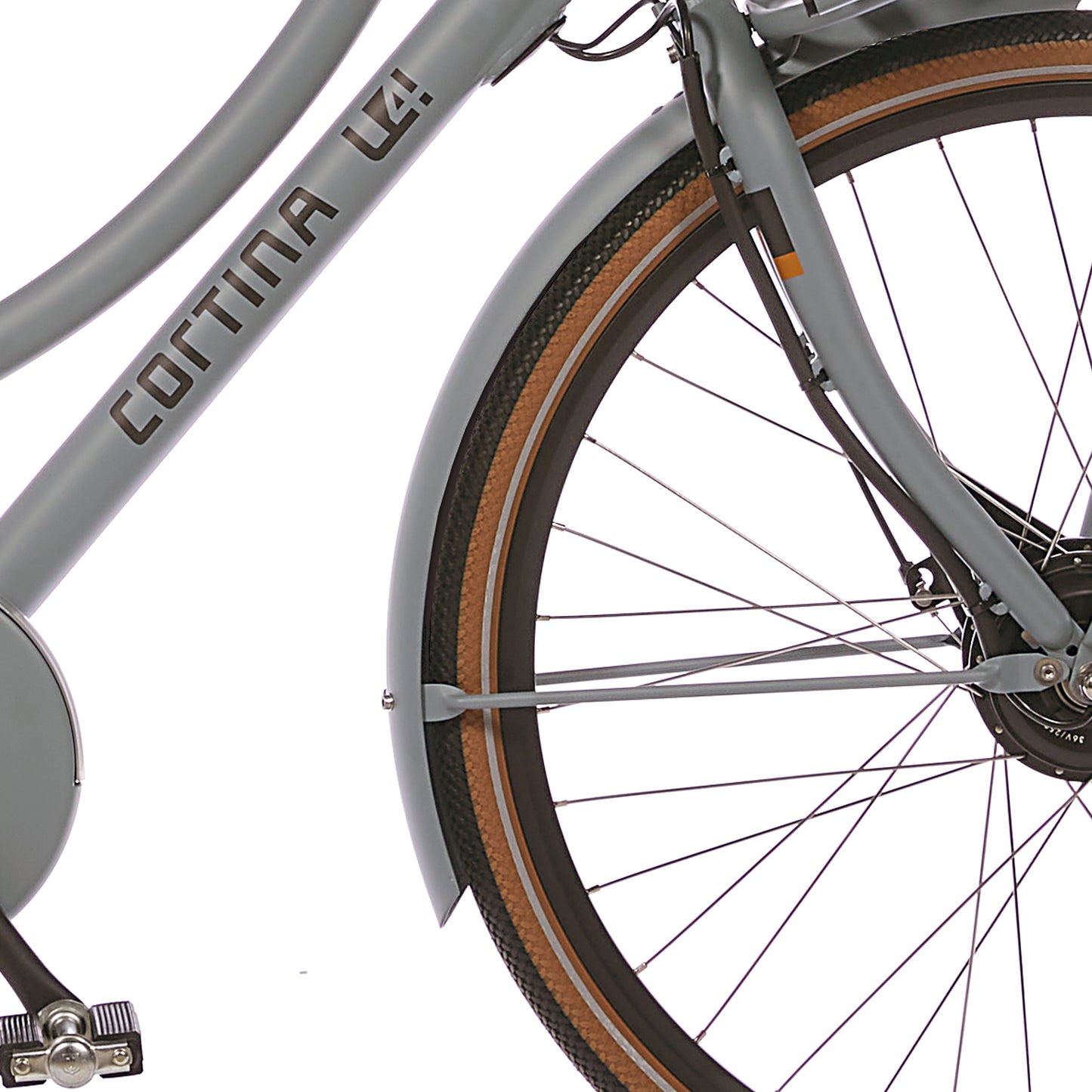 Guardabarros Cortina para 28 e-u4 stormey sea matt