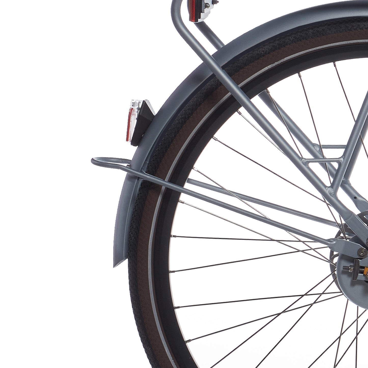 Cortina Fender dietro 28 E-U4 Slate Matt