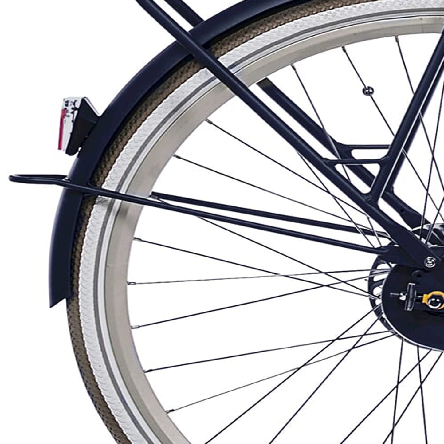 Cortina Fender Rod Turero 28 E-U4 Royal Blue oscuro Matt