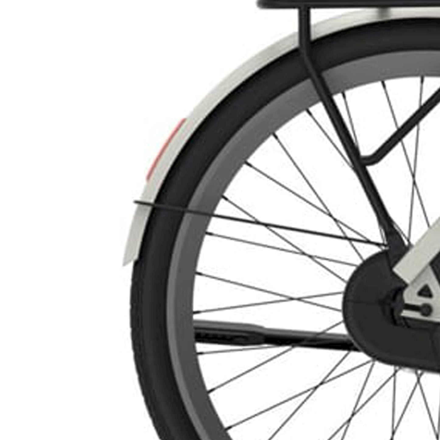 Fender di Cortina dietro 28 tappetini argento metallici e-nite e-nite