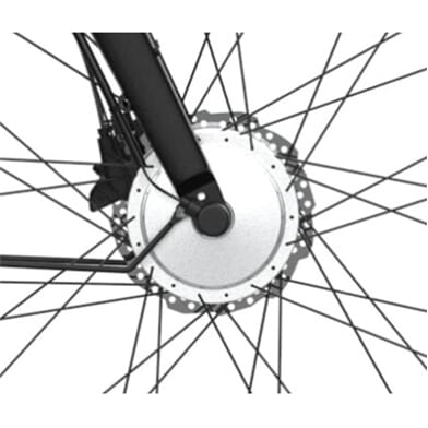 Motore a ruota anteriore Cortina 36v DB Sports Drive