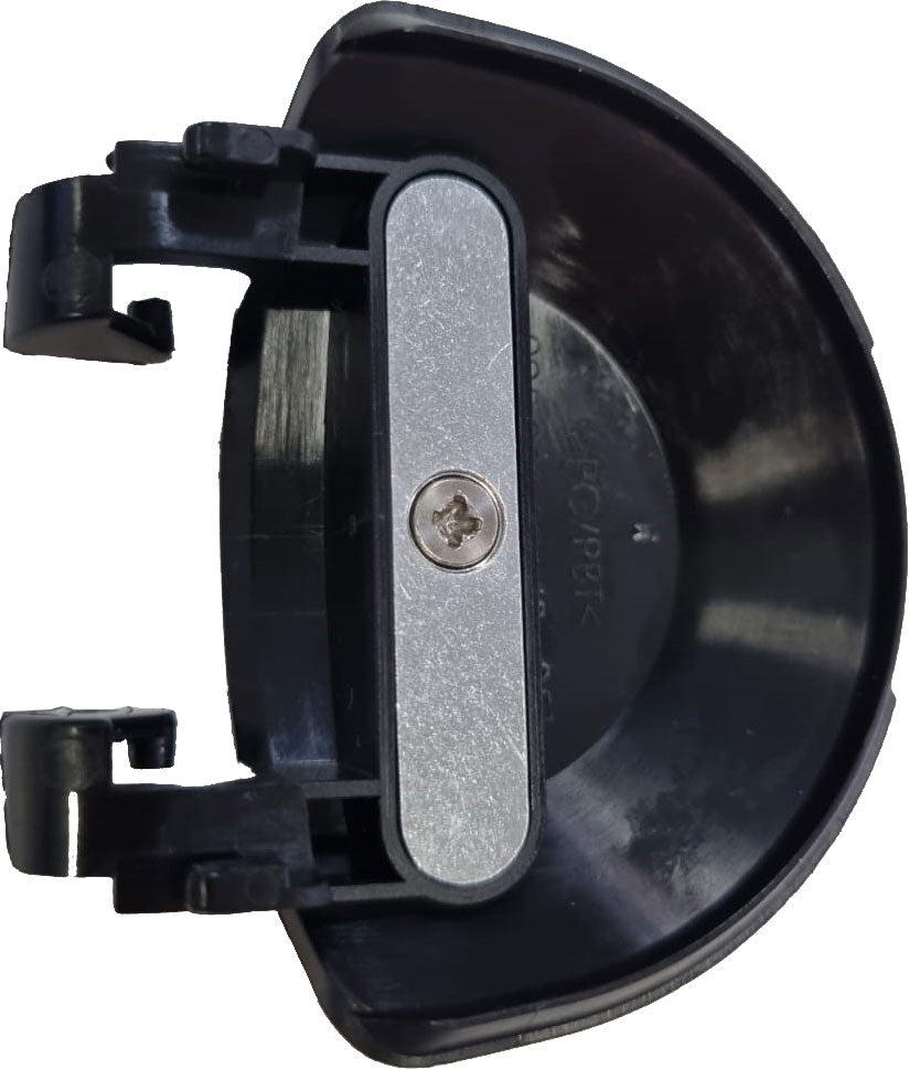 Coperchio ricarica batteria Cortina Bosch BES3 + vite + striscia