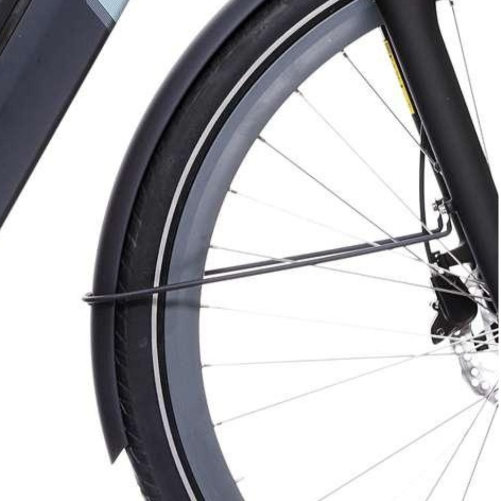 Cortina Fender Rod per e-nite Smoke Stone Matt