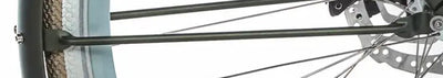 Cortina Fender Rod para 28 E-U4 Hunter Green Matt
