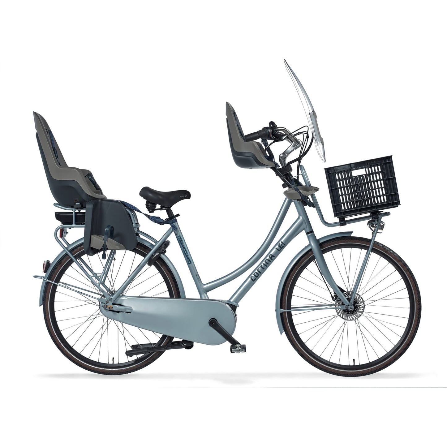 Asiento infantil de Cortina detrás de El Cairo Bobike Go