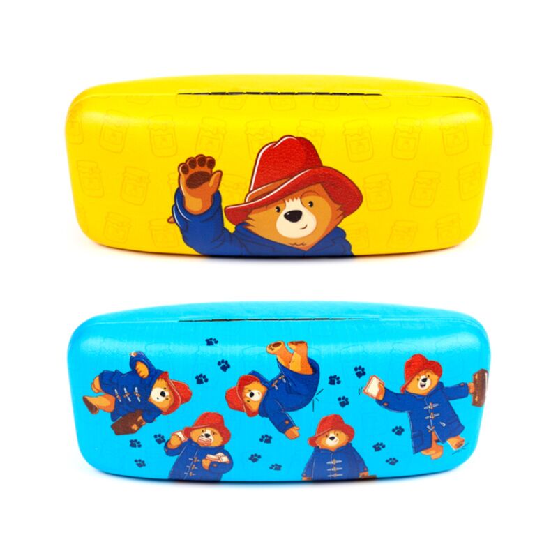 Porta occhiali da sole orso paddington
