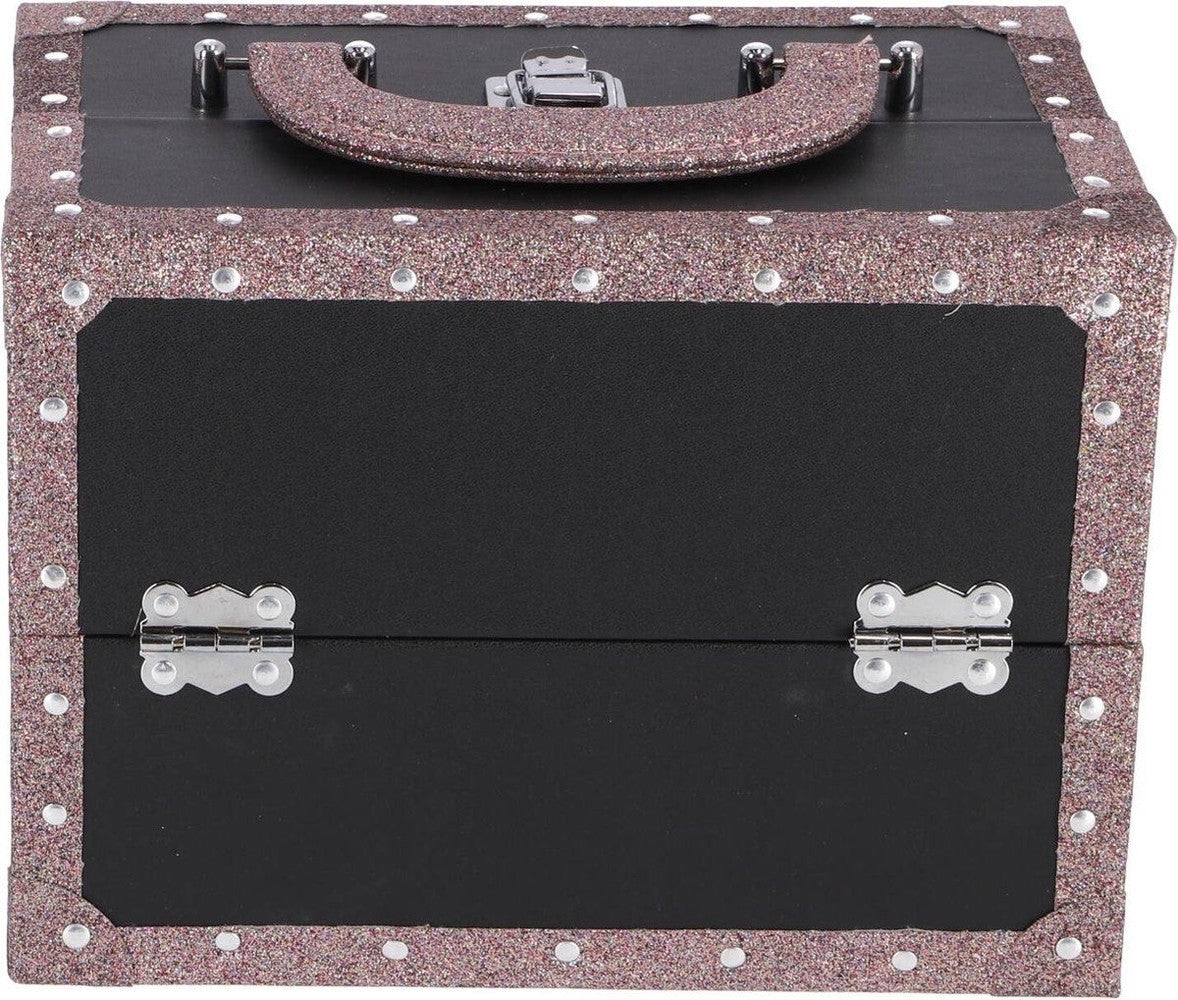 Set trucco Casuelle: 74 pezzi - 24x16x19 cm (81.241.ro)
