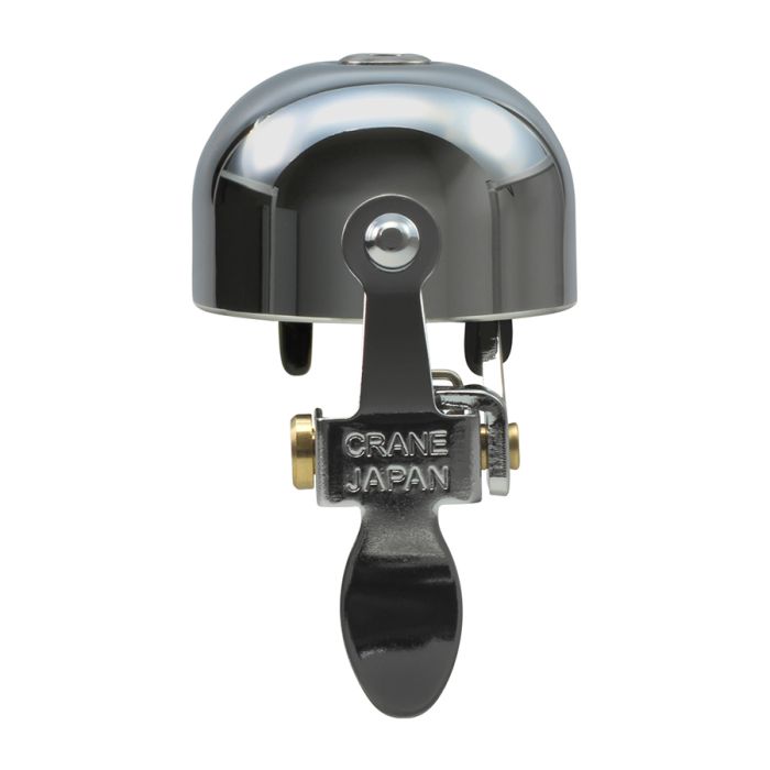 Campana Crane e-ne (fascia di serraggio) - cromata