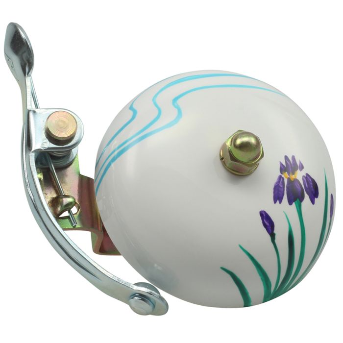 Campana Crane Suzu - dipinta a mano - Hana