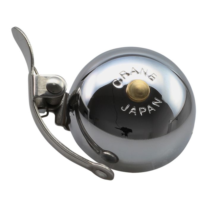 Campana Crane Mini Suzu (tappo anteriore) - cromata