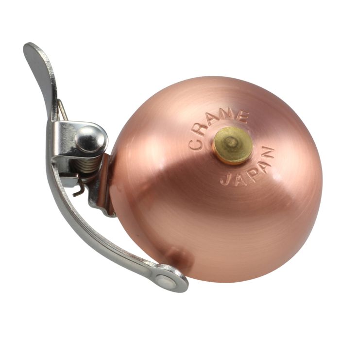 Campana gru mini suzu (pressofuso) - rame spazzolato