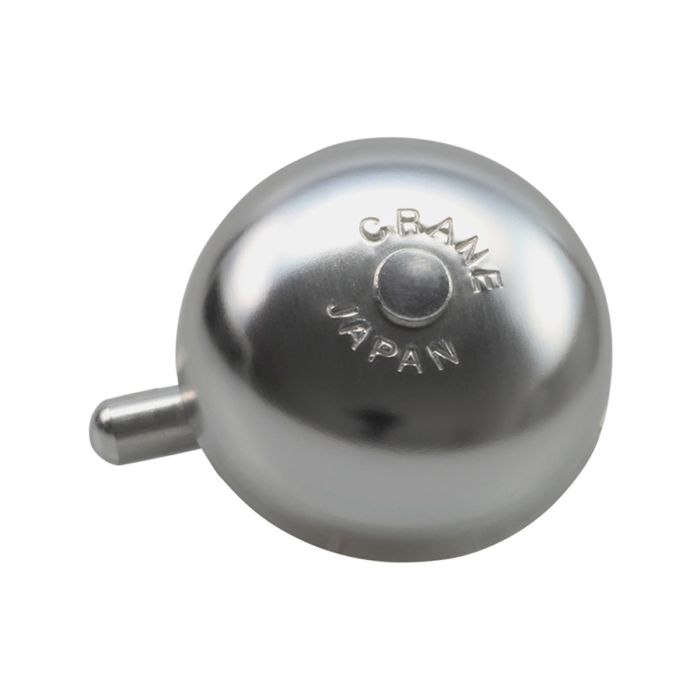 Crane mini karen bell (auricolare) - argento opaco