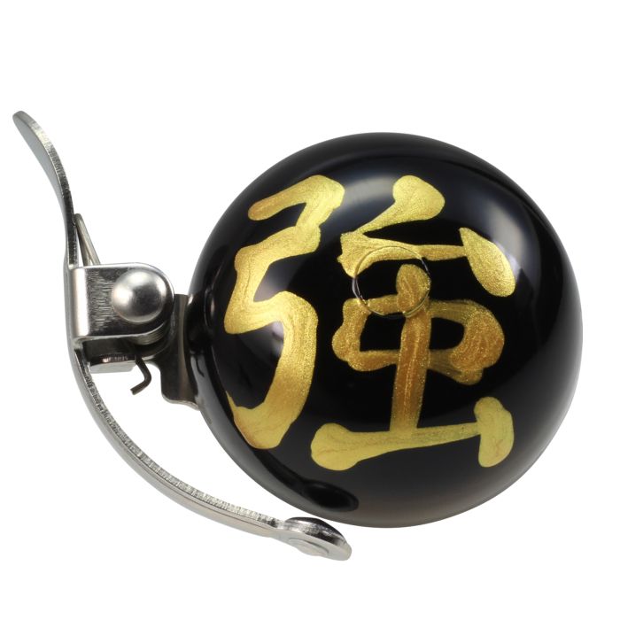 Campana della gru suzu - omamori - forza