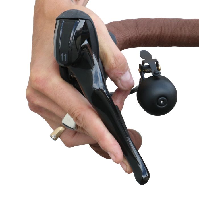 Campana Crane e-ne sbr - tutta nera