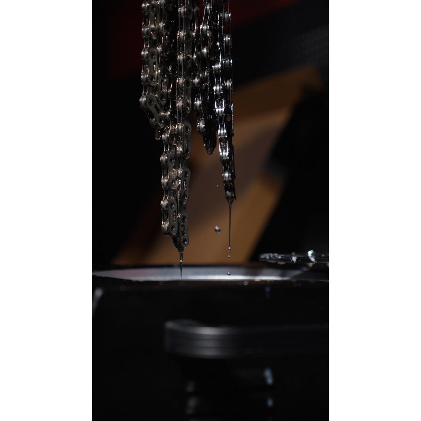 Cera a caldo Cyclon Chain Wax Pro Chain 400g
