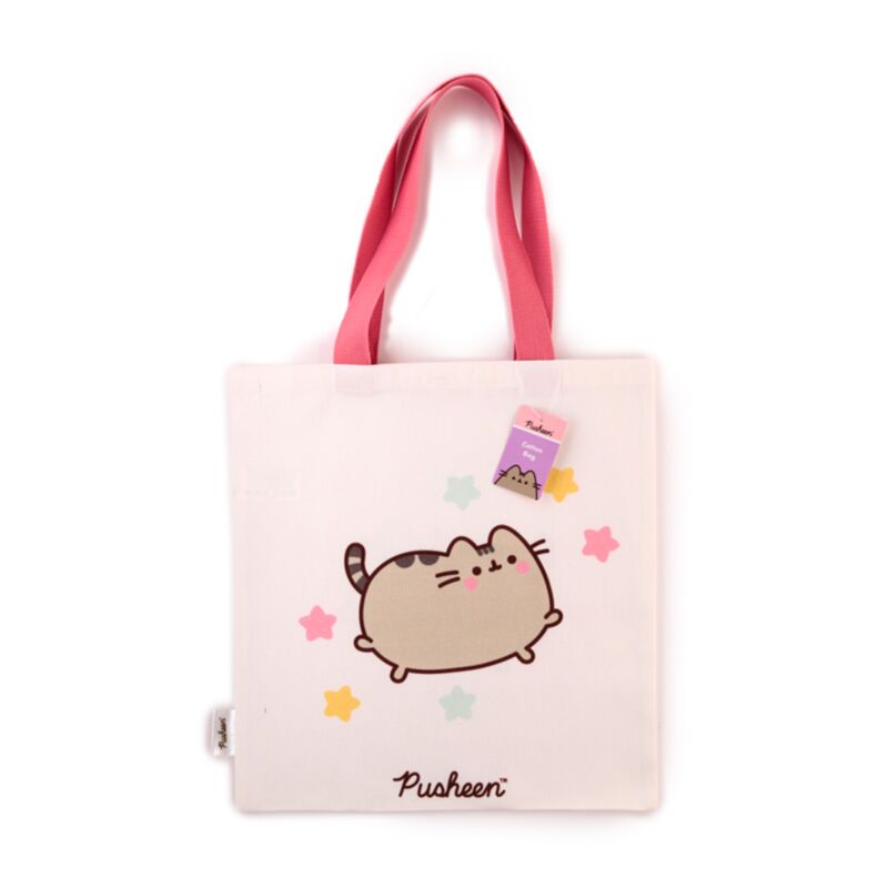 Pusscheen il gatto che trasportava la borsa