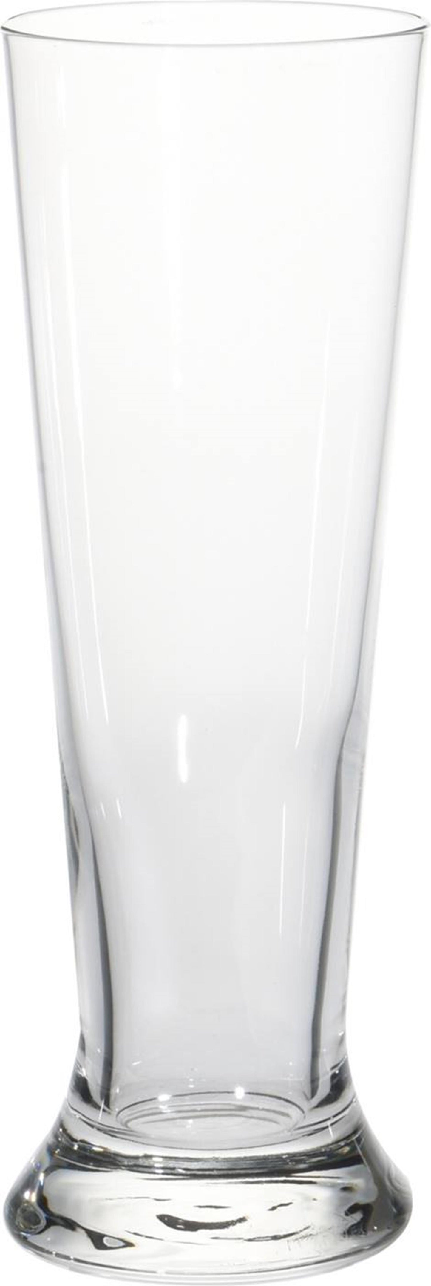 Cerveza Glass 370 ml Set 4 piezas