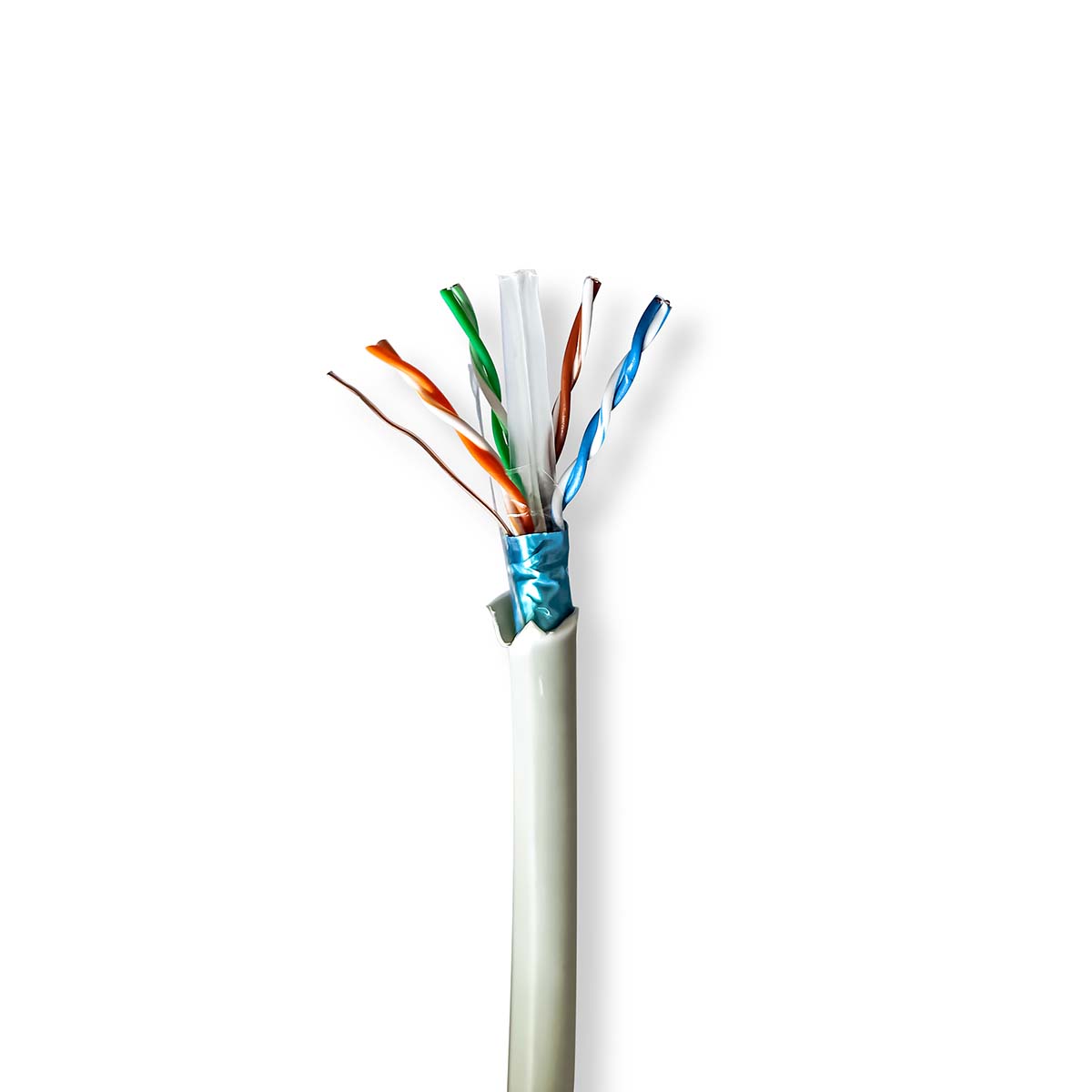 Varios cable de red Cat 6th F UTP, 305m